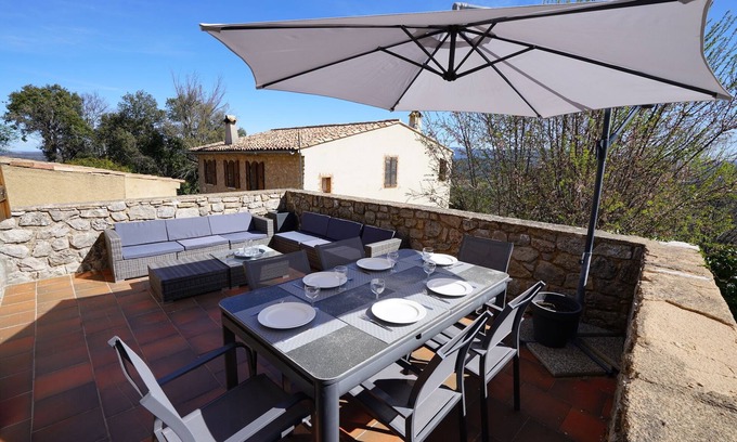 Fox-Amphoux House | Le Reflet des Collines. Gateway to the Verdon.