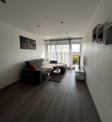 Chalon-sur-Saone Apartment | Le Reflet Gris