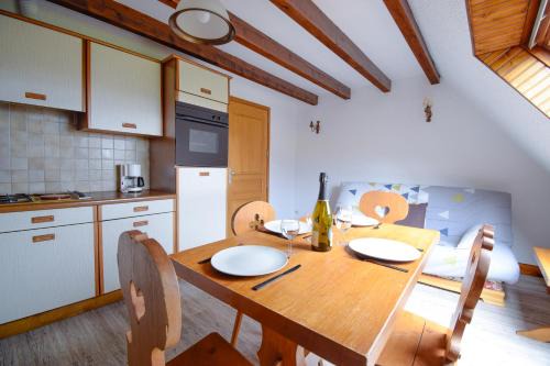 Lapoutroie Apartment | Le Refuge des Merelles. (accepte les animaux)