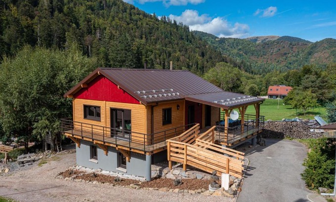 Mittlach Ski Chalet | Le Refuge du Bûcheron