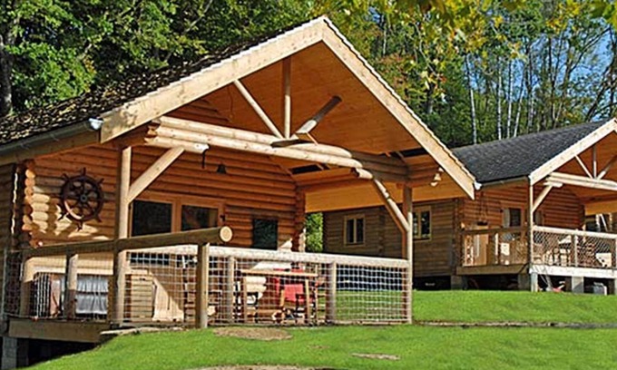 Grand Langres Ski Chalet | Le Refuge du Pêcheur