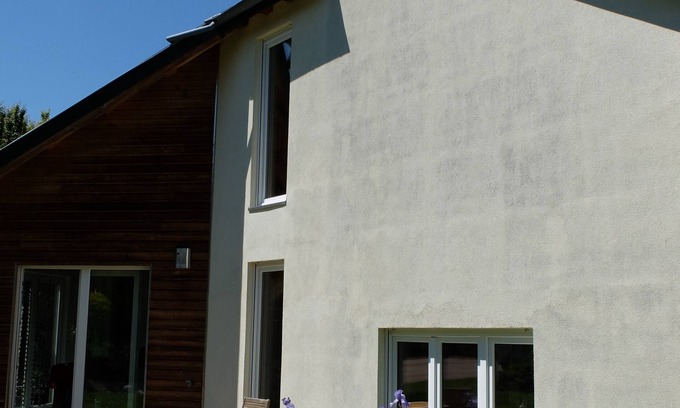 Masevaux House | Le Refuge aux Papillons : Maison Chaleureuse à L'esprit Refuge Moderne