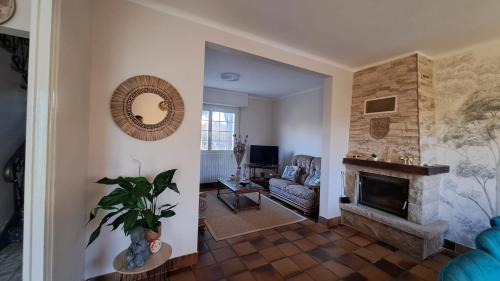 La Celle-sous-Gouzon House | Le Refuge Tranquille