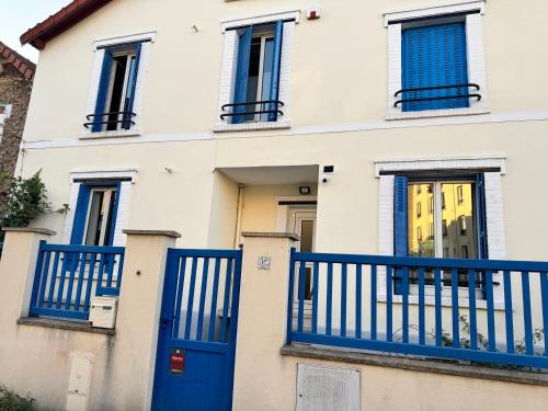 Bondy Apartment | Le Refuge Urbain