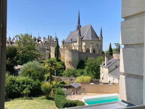 Montreuil-Bellay Hotel | Le Relais du Bellay
