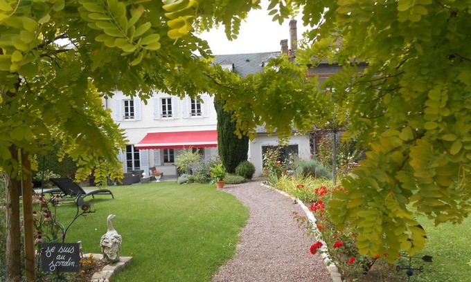 Evreux Bed & Breakfast | LE RELAIS DU BON'EURE