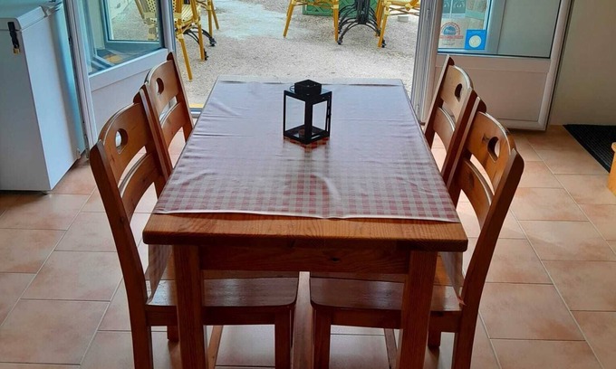 Orbigny House | Le Relais du Jardin