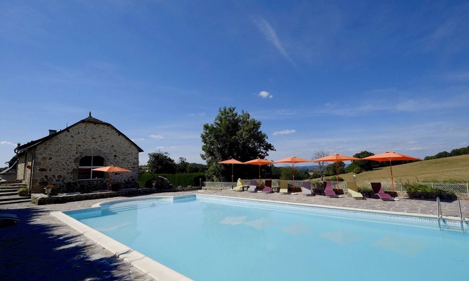 Goulles Hotel | Le Relais du Teulet