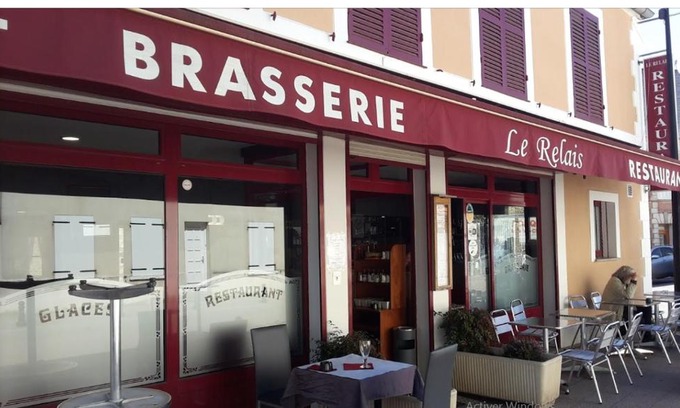 Fontenay-Tresigny Hotel | le relais