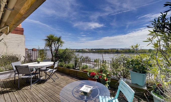 Chartrons Apartment | Le Renversant - Appartement d'exception de 160m2