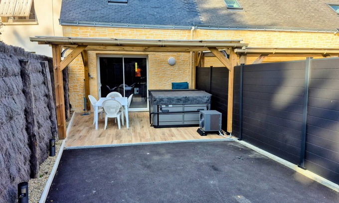 Missillac House | Le Repère des Mésanges - 15 min de la Roche Bernard