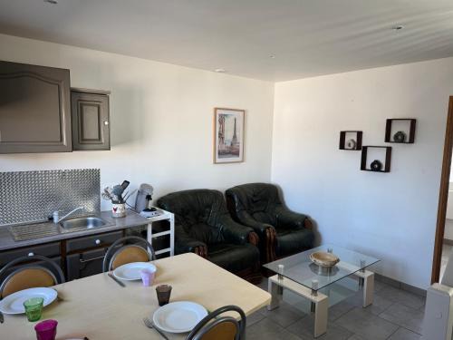 Saint-Omer-Capelle Apartment | Le repaire 3