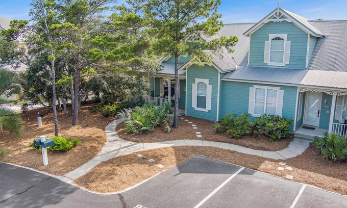 Fort Morgan House | Le Reve Charmant: Beach Access & Pool in Gulf Shores