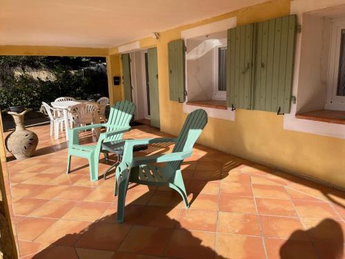 Fuveau House | Le rez-de-jardin de SoPat