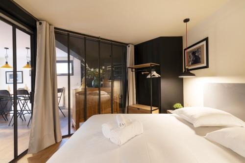 Rives de Meurthe Apartment | Le Riad du Tapis Vert - avec place de Parking