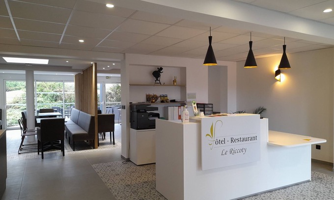Blyes Hotel | Le Riccoty