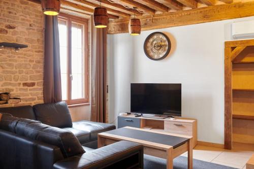 Gevrey-Chambertin Apartment | Le Richebourg