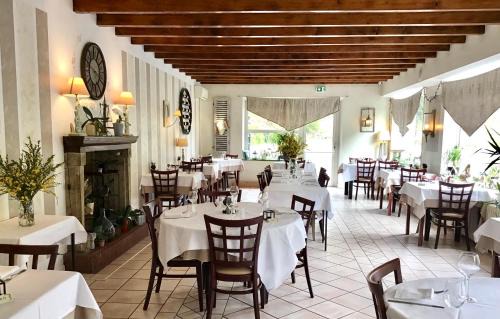 Grandeyrolles Hotel | le rivalet