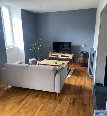 Aurillac Apartment | Le Rive & Chêne Apartment