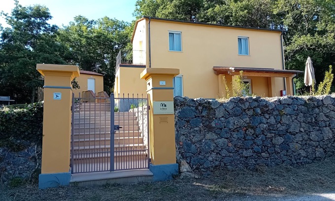 Lerici Villa | Le Rocce Country House - Wellness and Fitness - Only Adults