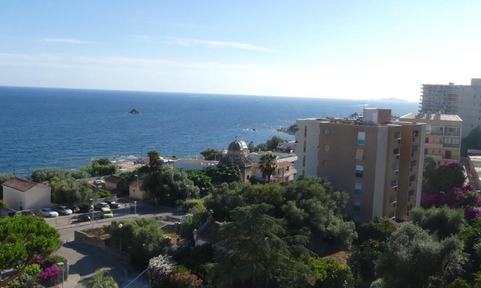 Ajaccio Apartment | Le Rocher Des Sanguinaires