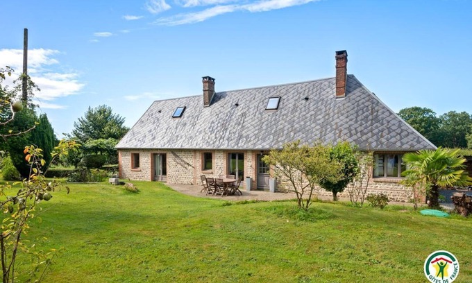 Cany-Barville House | Le Rosanna - CANY BARVILLE