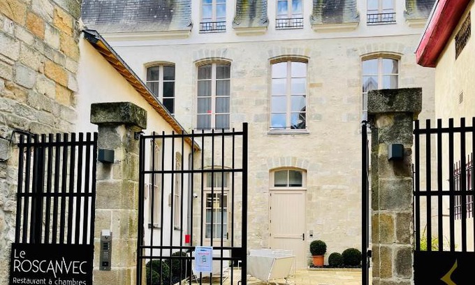 Vannes Bed & Breakfast | Le Roscanvec