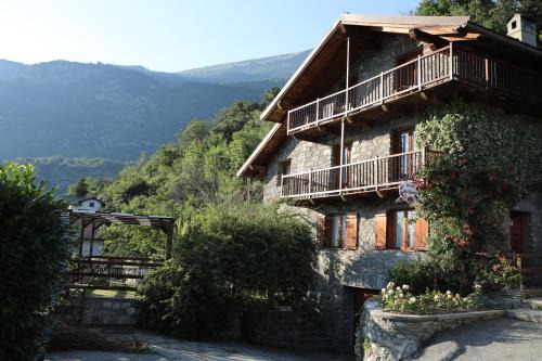 Saint-Vincent Bed & Breakfast | Le Rosier B&B e Appartamento