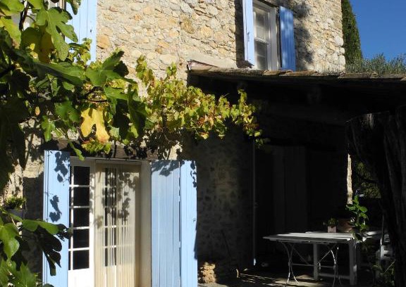 Mollans-sur-Ouveze House | Le Rourebeau