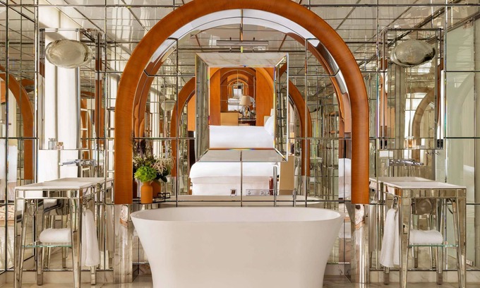Faubourg-du-Roule Other | Le Royal Monceau - Raffles Paris