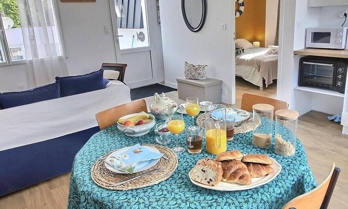 Saint-Cast-le-Guildo House | Le Sémaphore - SAINT CAST LE GUILDO