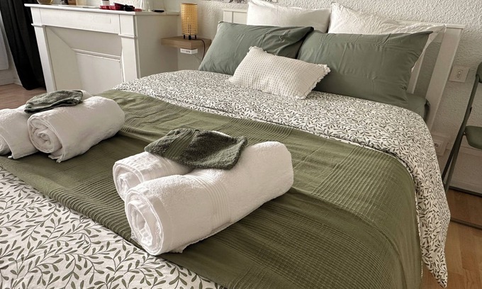 Dax Apartment | Le Sérénité - In the heart of the Thermal Baths - Les Instants de Dax