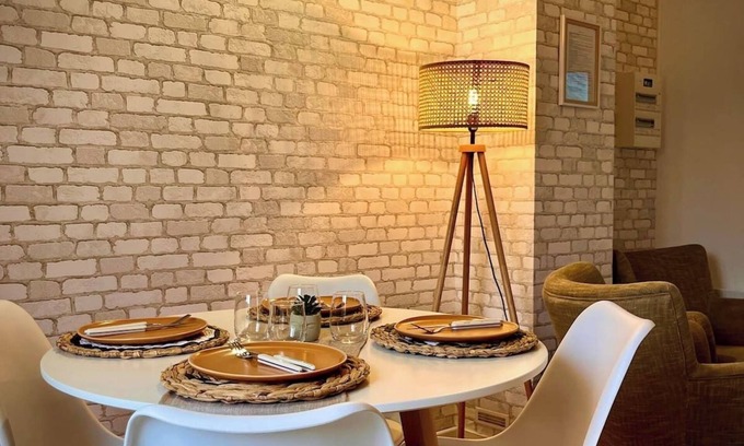 Monplaisir Apartment | Le Sérénity - T2 Cosy et sa terrasse privée