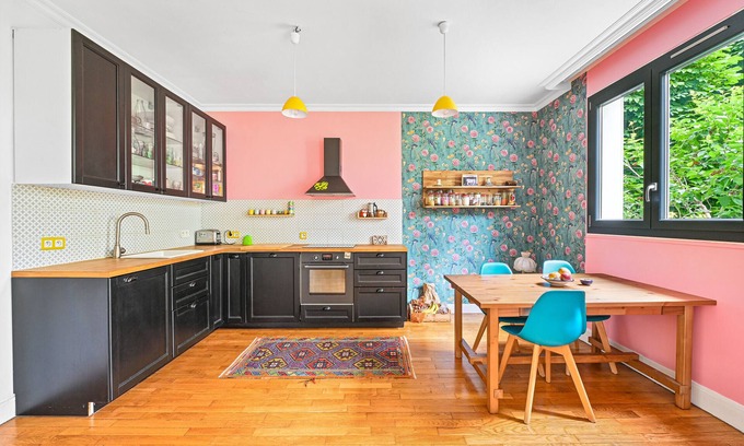 Quartier de Becon Apartment | Le Sablier - Appt 8p à Courbevoie