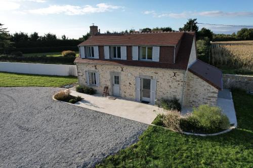 Yvre-l'Eveque House | Le Sablon Blanc - 6pers - Rêve au Mans