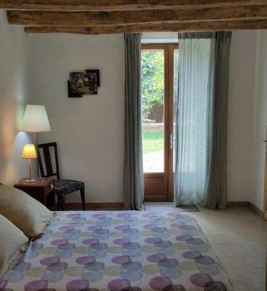 Noyant-Villages Bed & Breakfast | Le sablon chambres d'hotes