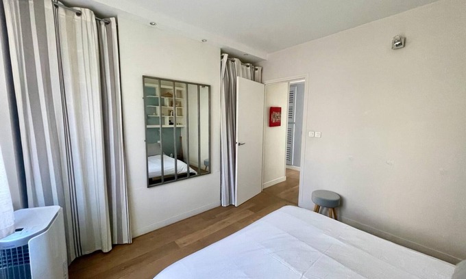 Saint-Cloud Apartment | Le Saint-Cloud 155m² Located 15 Minutes from Paris