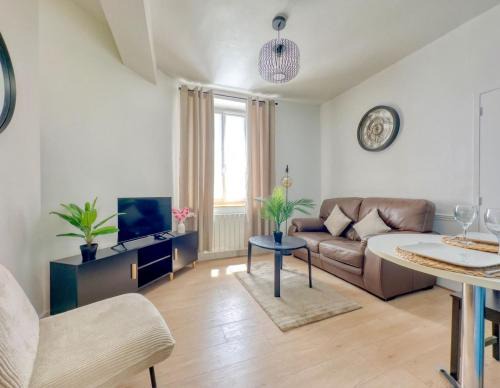 Les Jardins Apartment | Le Saint Fiacre