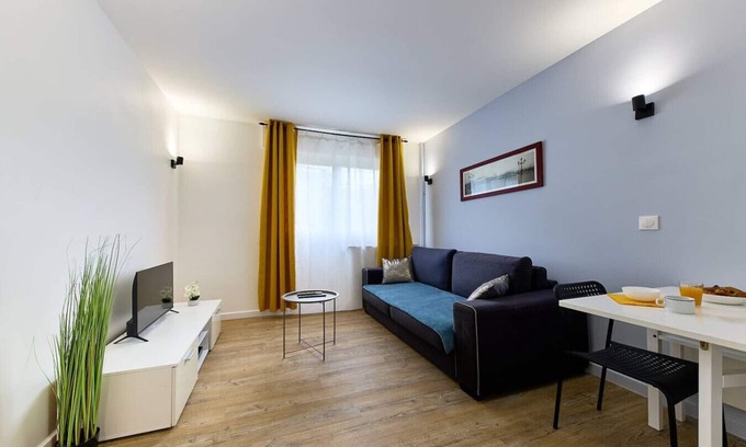 Cormeilles-en-Parisis Apartment | Le Saint-Paul 1 bed