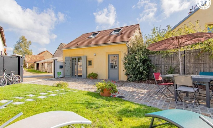 Dracy-Saint-Loup House | Le Saint-Loup - DRACY SAINT LOUP