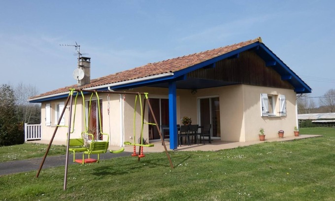 Saint-Jean-de-Marsacq House | Le Saoutot - Saint Jean DE Marsacq