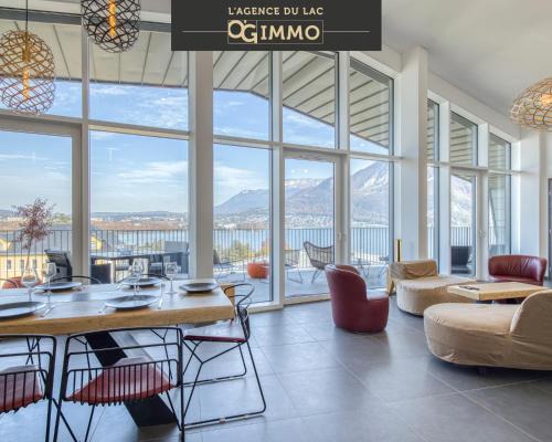 Annecy Apartment | LE SAPHIR