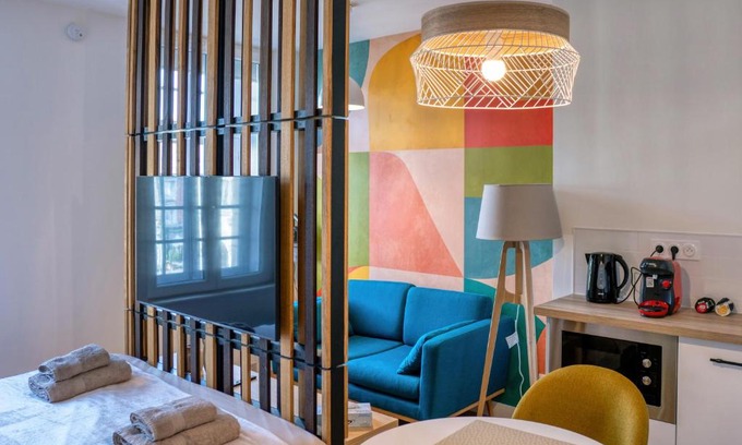 Arras Apartment | Le scandinave