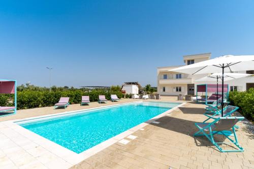 Galatone Apartment | Le scuderie 3