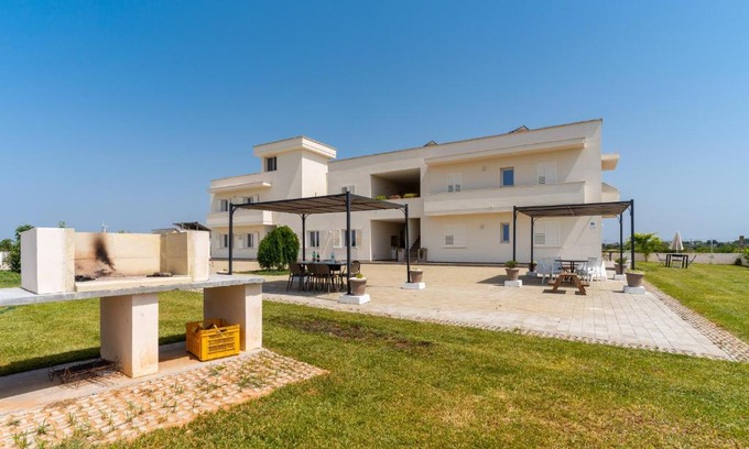 Galatone Apartment | Le scuderie 8