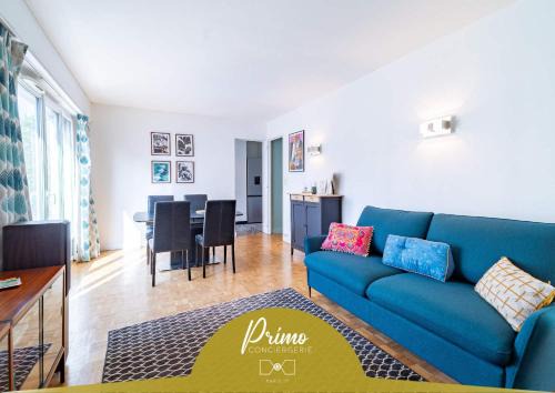 Sevres Apartment | Le Seguin - Calme Centre Seine Musicale