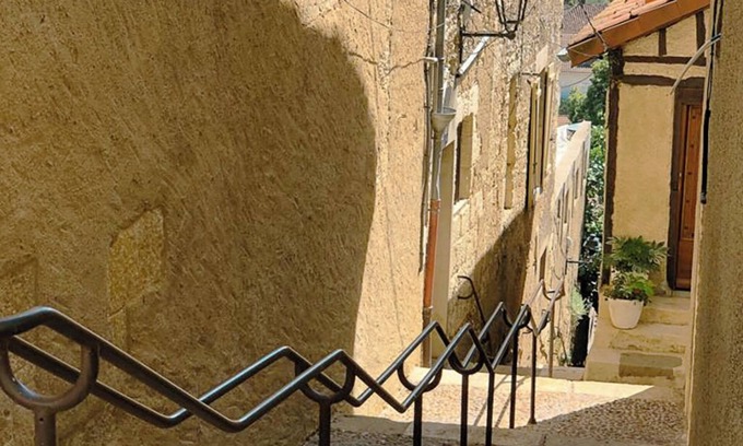 Auch Apartment | Le Seize - Studio Dans le Centre Historique