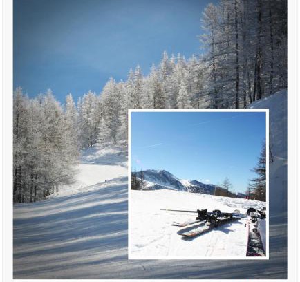 Abries Apartment | Le Serre