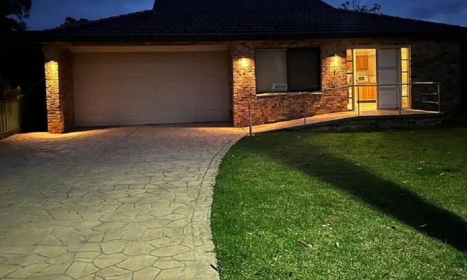 St. Georges Basin House | Le SHACK - Palm Beach - Full Wheelchair Access