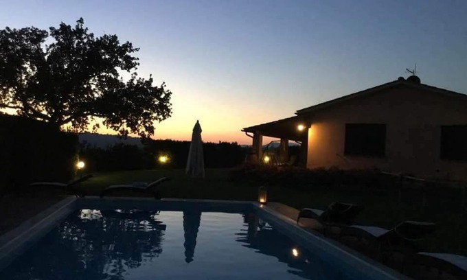 Magliano in Toscana House | Le Siepi